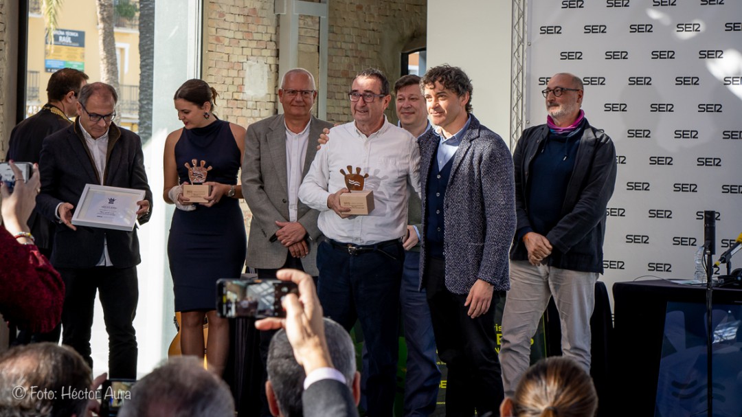 Restaurant Pont Sec, premio al Mejor Templo del Buen Comer de SER Viajeros