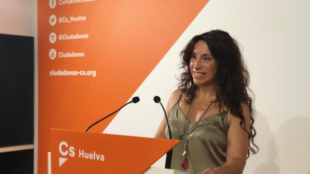 La onubense Rocío Ruiz, consejera de Igualdad, Políticas Sociales y Conciliación