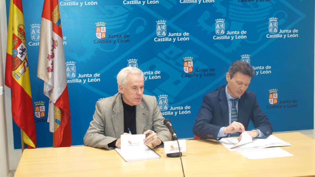 La Junta impulsa en Palencia una Inversión Empresarial de 53 mm de euros