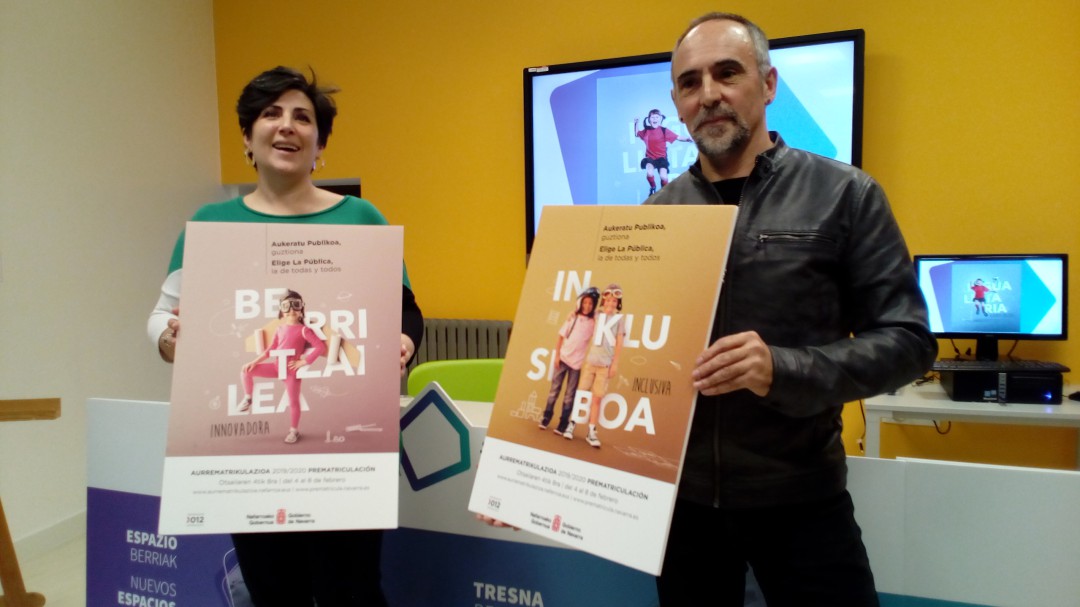 Prematrícula sin novedades para 6.000 alumnos que deberán elegir centro