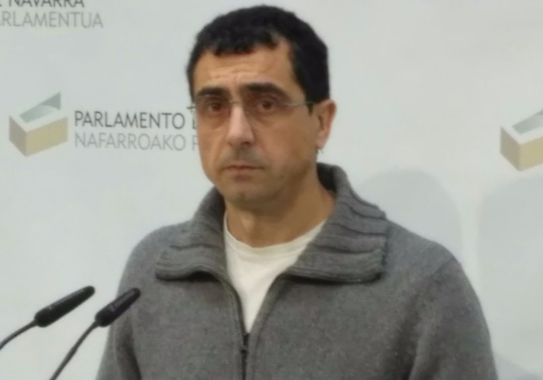 La Mesa del Parlamento da 10 días hábiles para subsanar el defecto de forma del escrito de Orain Bai sobre la expulsión de Aznárez, Buil y Sáez
