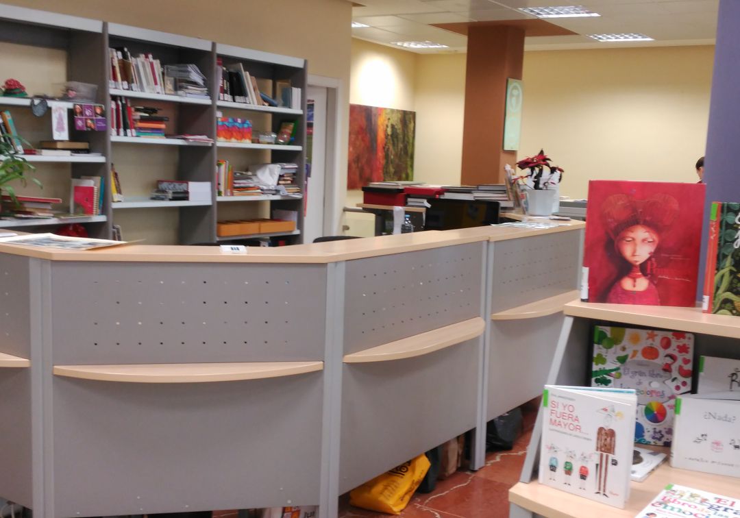 La Biblioteca de Peñafiel impulsa la lectura digital a través de "eBiblio"