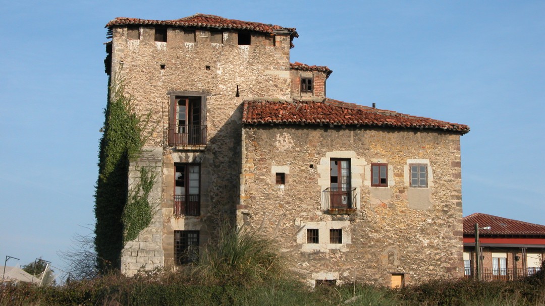La casa de Calderón de la Barca, al borde de la ruina