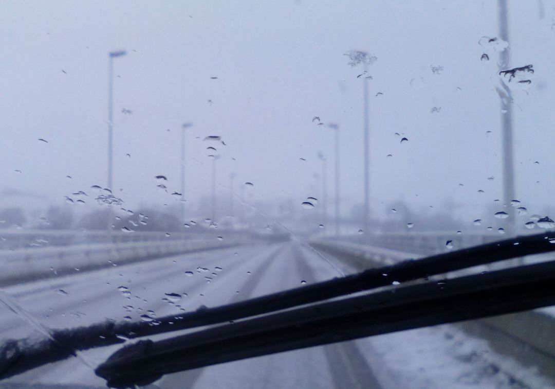 Llega a Cantabria un temporal que dejará lluvias abundantes y nieve en cotas bajas