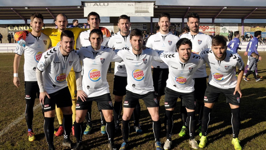 La Segoviana se deja dos puntos en La Bañeza