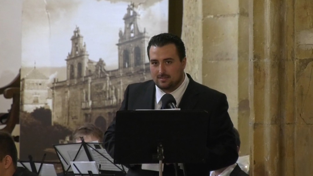 El ubetense Cristóbal López Gándara estrena una nueva marcha para Las Cigarreras