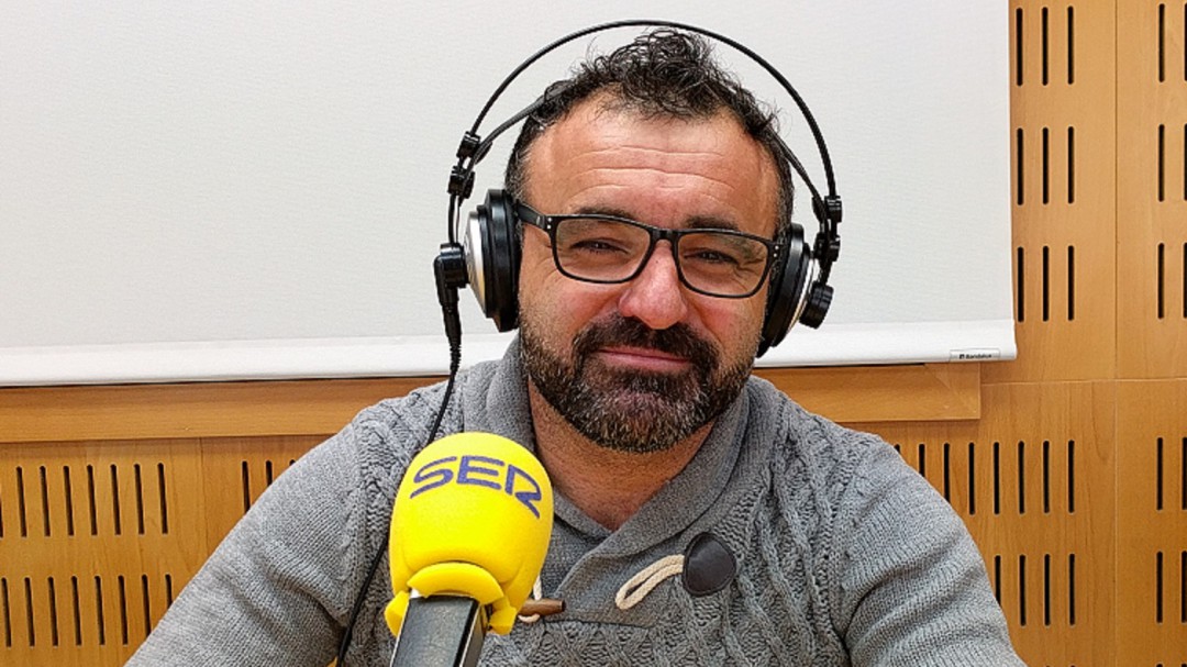 El valenciano Daniel Albero quiere volver al Dakar