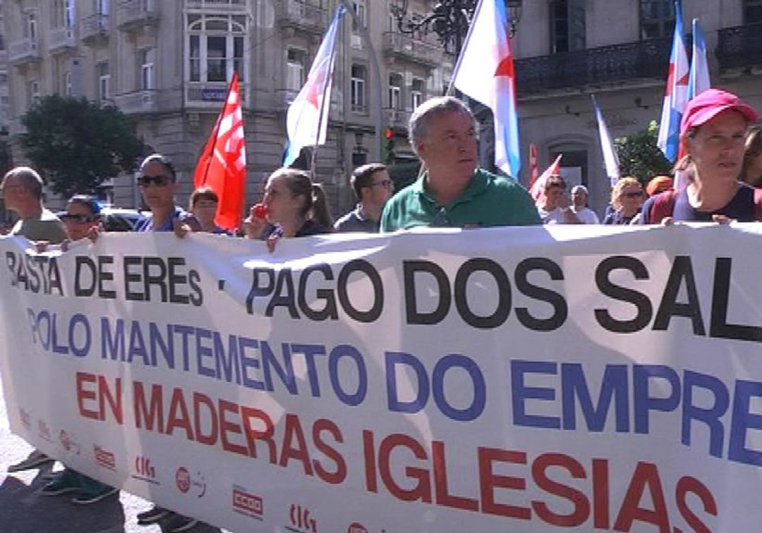 Maderas Iglesias plantea un nuevo ERE a los trabajadores