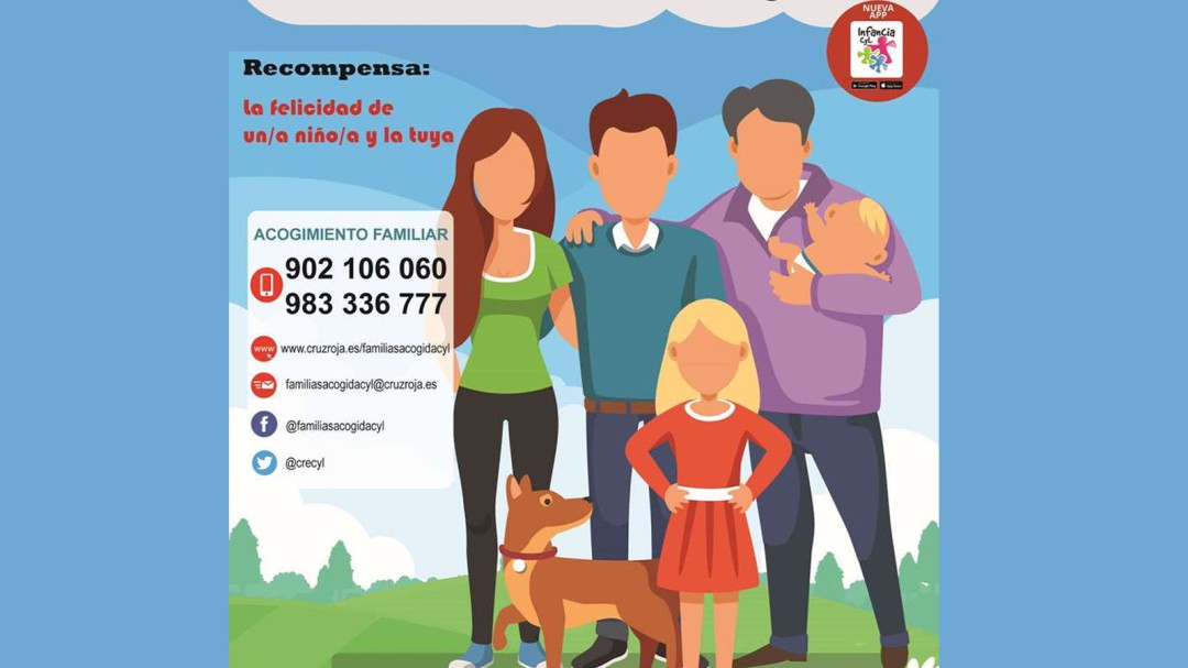 Junta de Castilla y León y Cruz Roja hacen un llamamiento en favor de la acogida