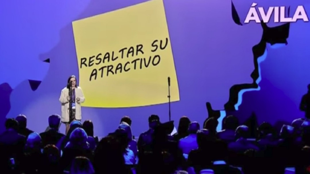 Sonsoles Sánchez-Reyes: "Necesitamos crear empleo"