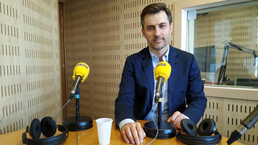 Pérez: "Gijón está hoy peor que en 2015"