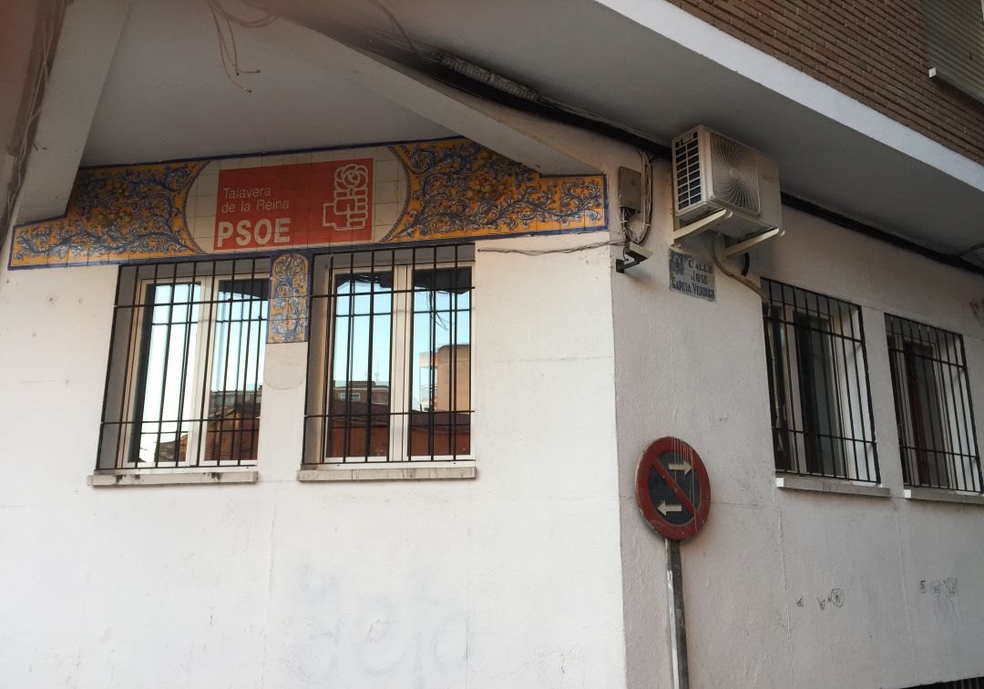Dos militantes se han presentado al proceso de primarias del PSOE de Talavera