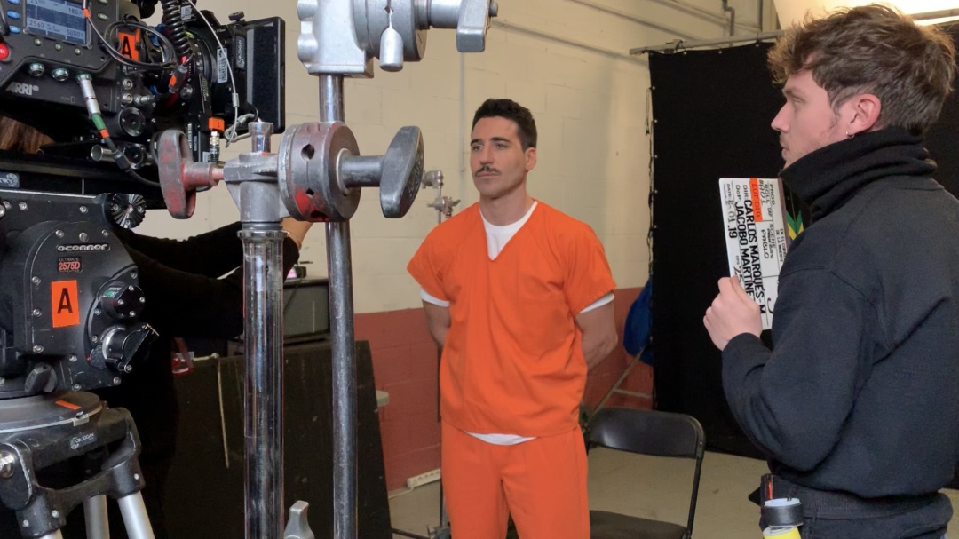 Miguel Ángel Silvestre será Pablo Ibar en la nueva serie de Movistar con los creadores de 'Fariña'