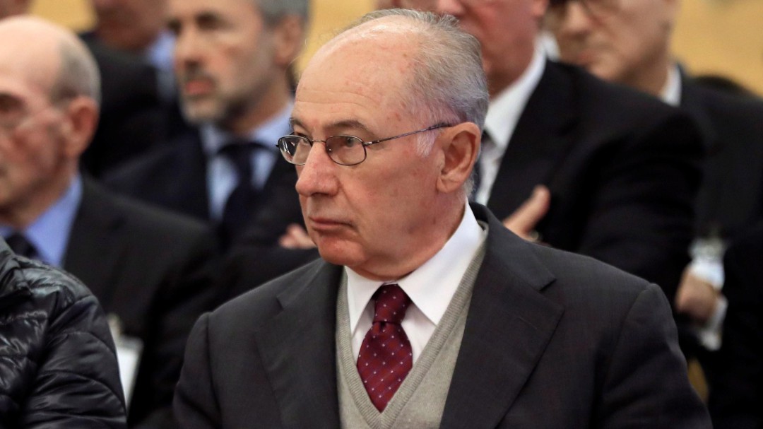 La Audiencia rechaza terminar el interrogatorio a Rato en ausencia de la fiscal que está enferma