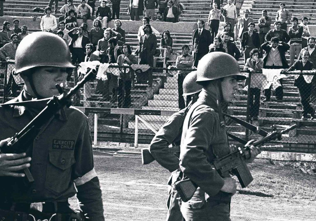 Chile, por la razón o la fuerza