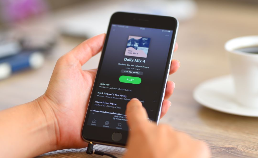 La nueva opción de Spotify te permitirá bloquear a artistas que no quieras escuchar. La nueva opción de Spotify te permitirá bloquear a artistas que no quieras escuchar.