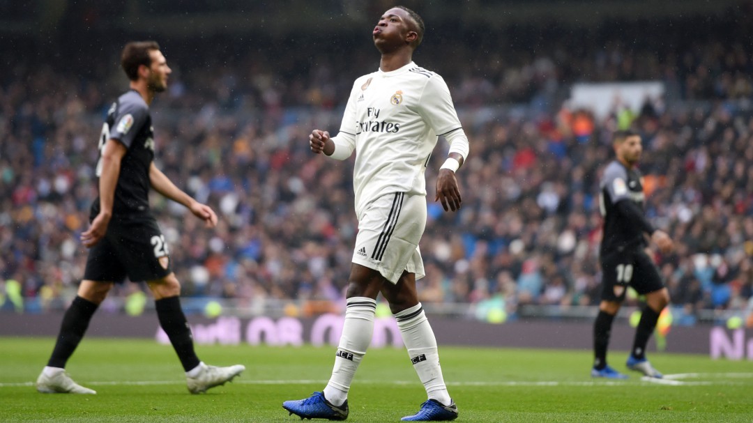 No cometamos con Vinicius el error que cometimos con Asensio