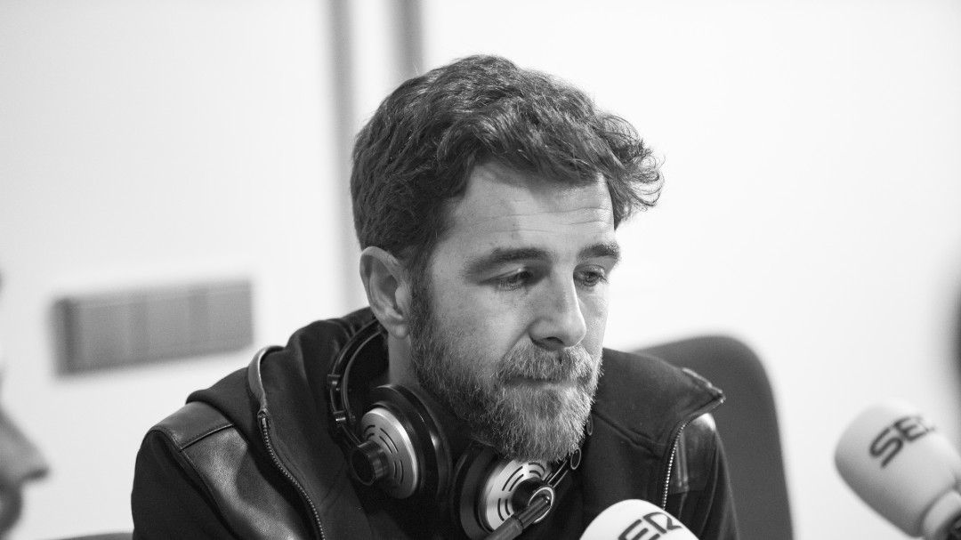Gonzo: Después de estar en estos sitios te sobran muchas cosas