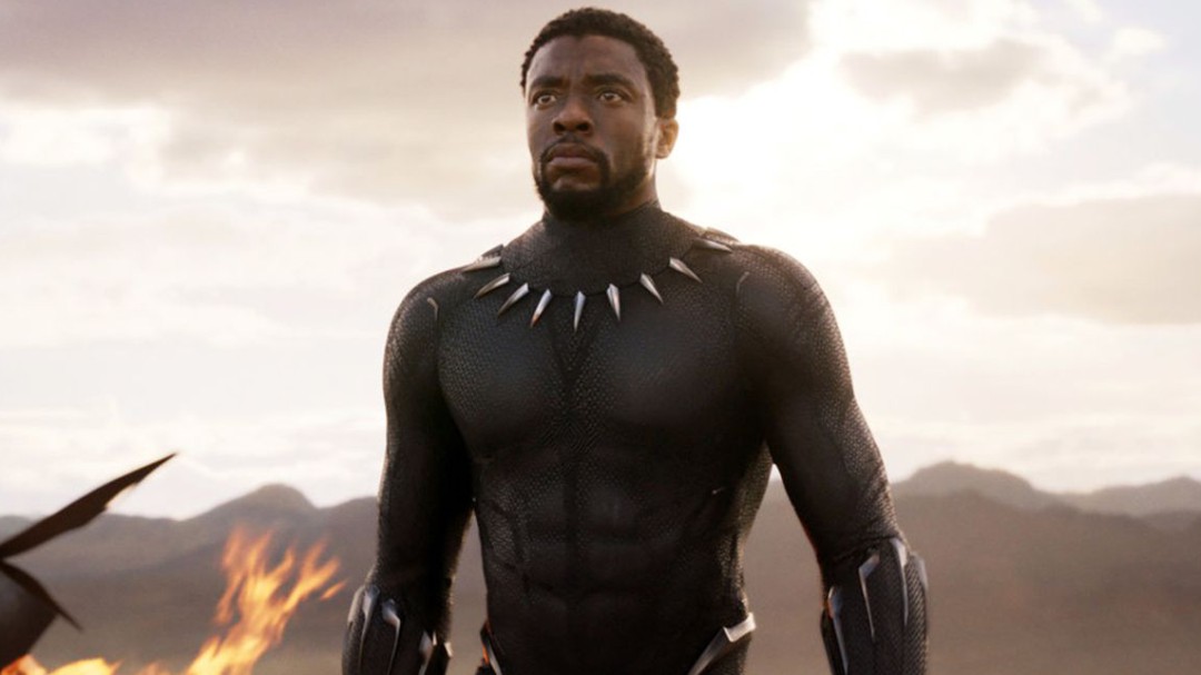 Así era el final original de 'Black Panther'