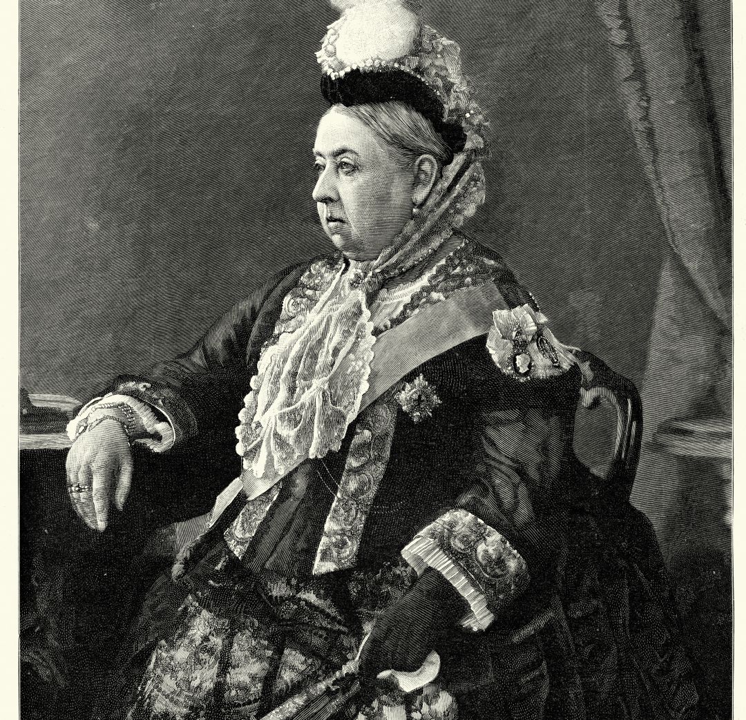 Muere la reina Victoria I Muere la reina Victoria I