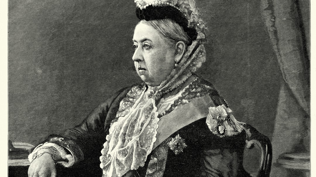 Muere la reina Victoria I