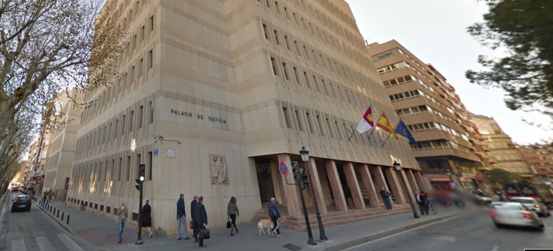 Sede del Tribunal Superior de Justicia de CLM Sede del Tribunal Superior de Justicia de CLM
