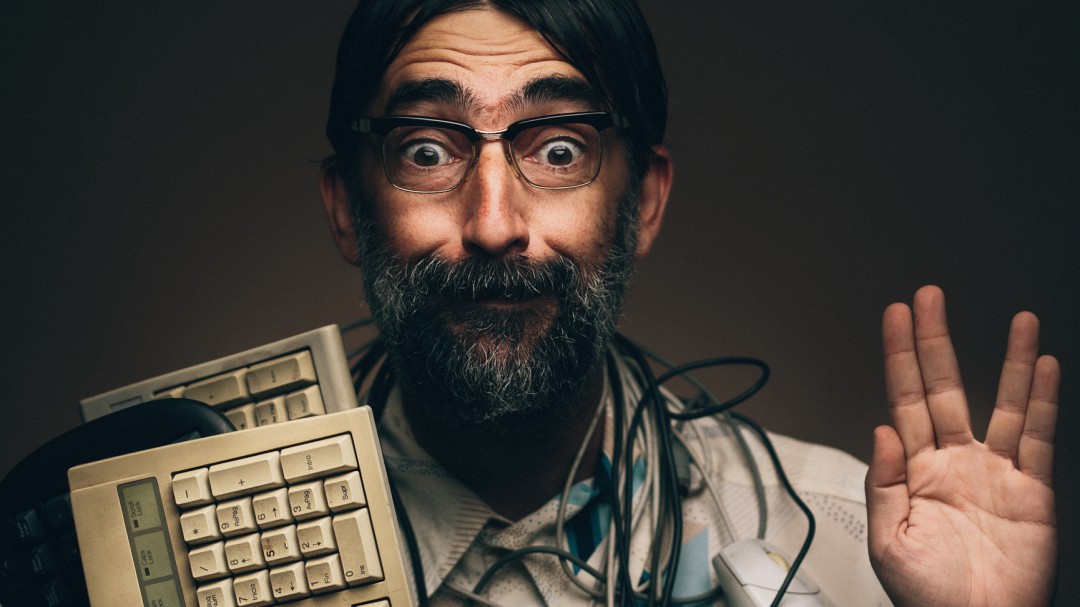 Geeks: locos por las tecnologías