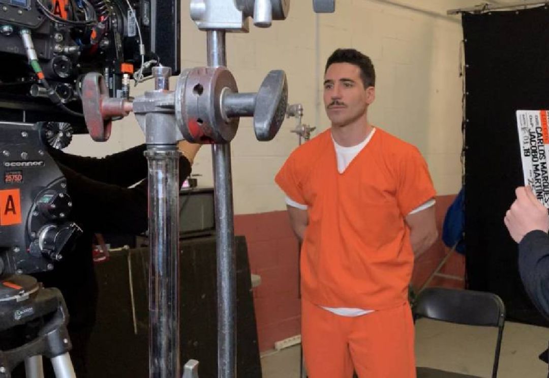 Miguel Ángel Silvestre encarnará a Pablo Ibar en una nueva serie Miguel Ángel Silvestre encarnará a Pablo Ibar en una nueva serie