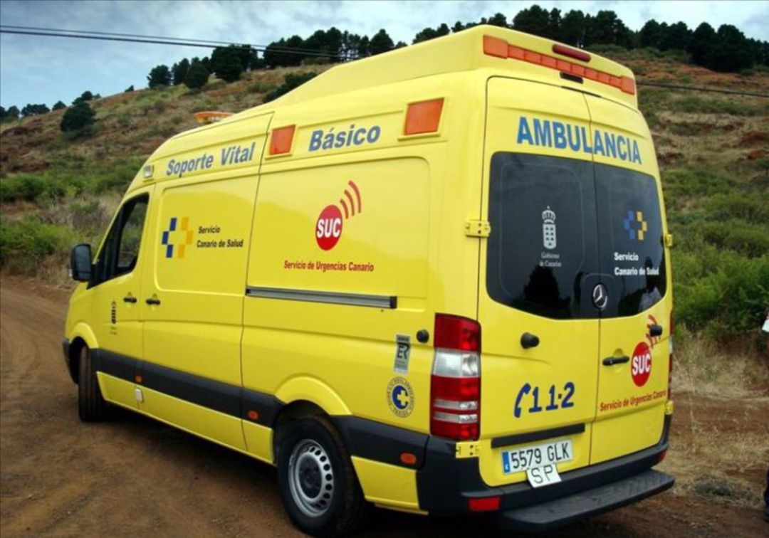 Fallece un bebé de nueve meses en Santa Cruz de Tenerife