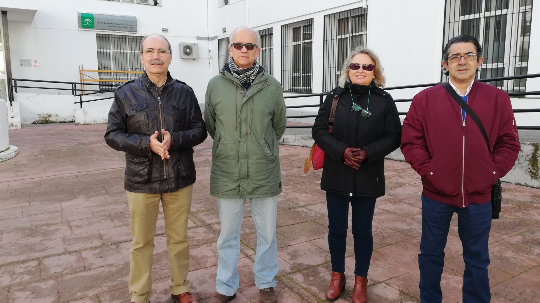 Exigen más profesionales de psiquiatría y la construcción de la pasarela peatonal de acceso al Hospital