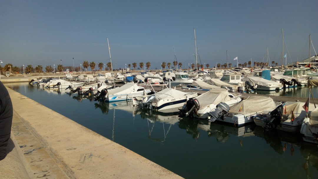 Los amarres públicos piden participar en el órgano autónomo Dénia Port