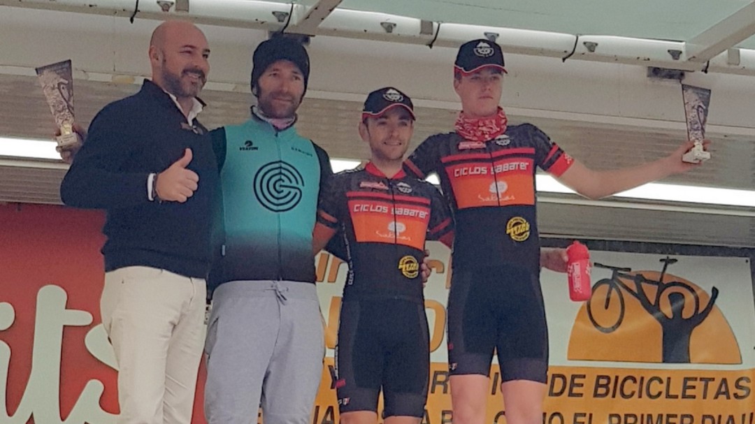 La Fundación José Sabater arranca con fuerza la temporada BTT 2019