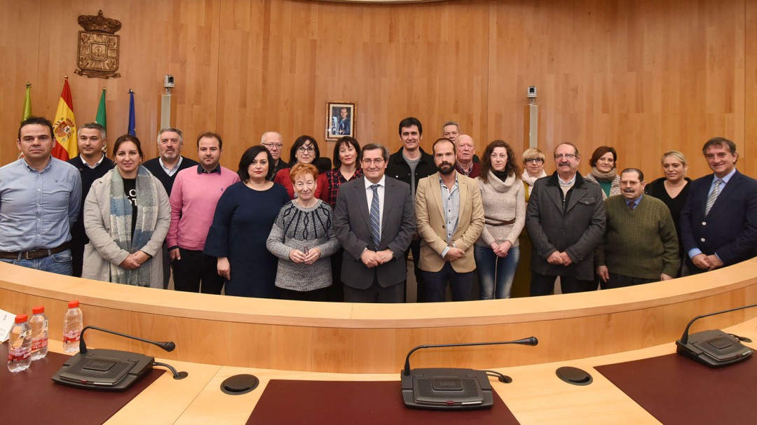Este convenio acaba con la exclusión financiera en la provincia de Granada