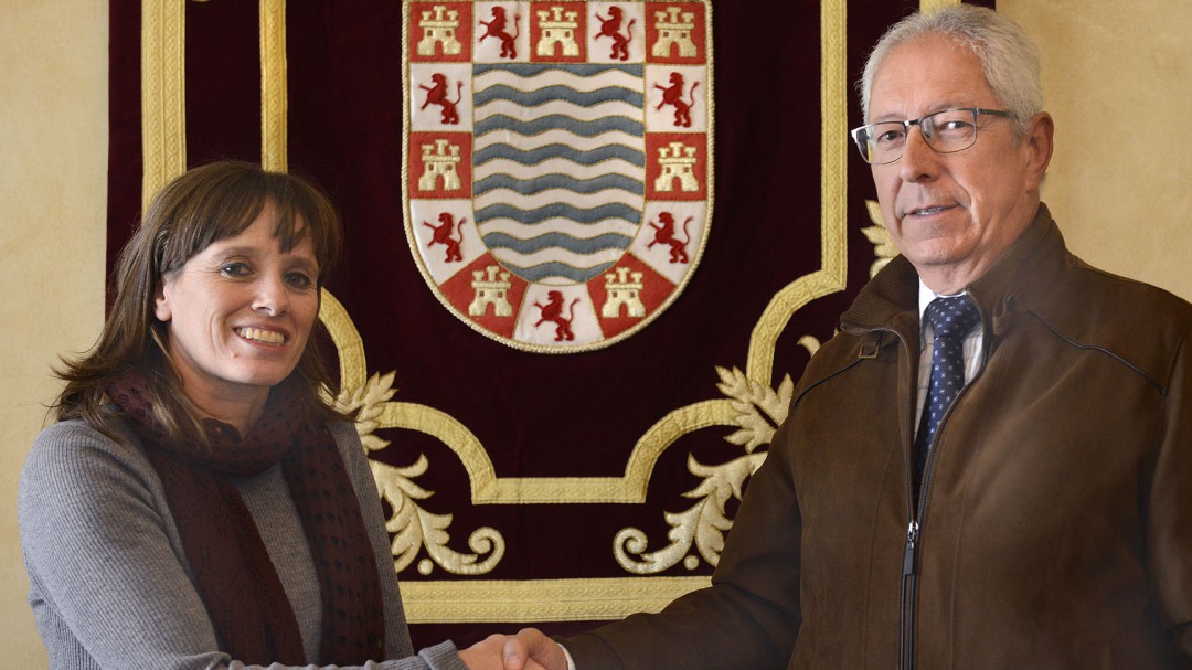 Ayuntamiento y Xerez DFC siguen en buena sintonía