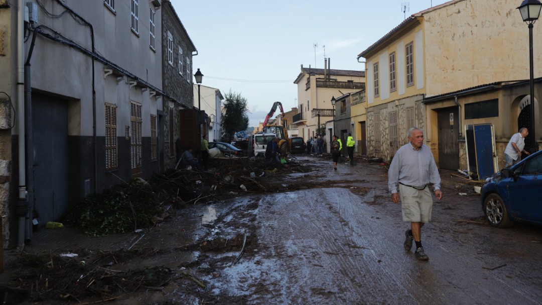 El Govern rechaza entregar el registro del 112 de la torrentada de Sant Llorenç