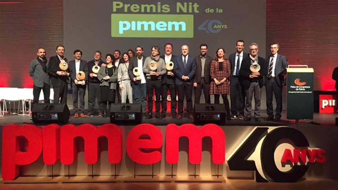 Premis PIMEM 2018