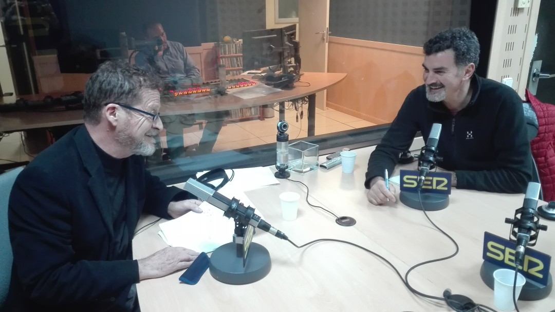 La división de Podemos en 'Diálogo de sabios'