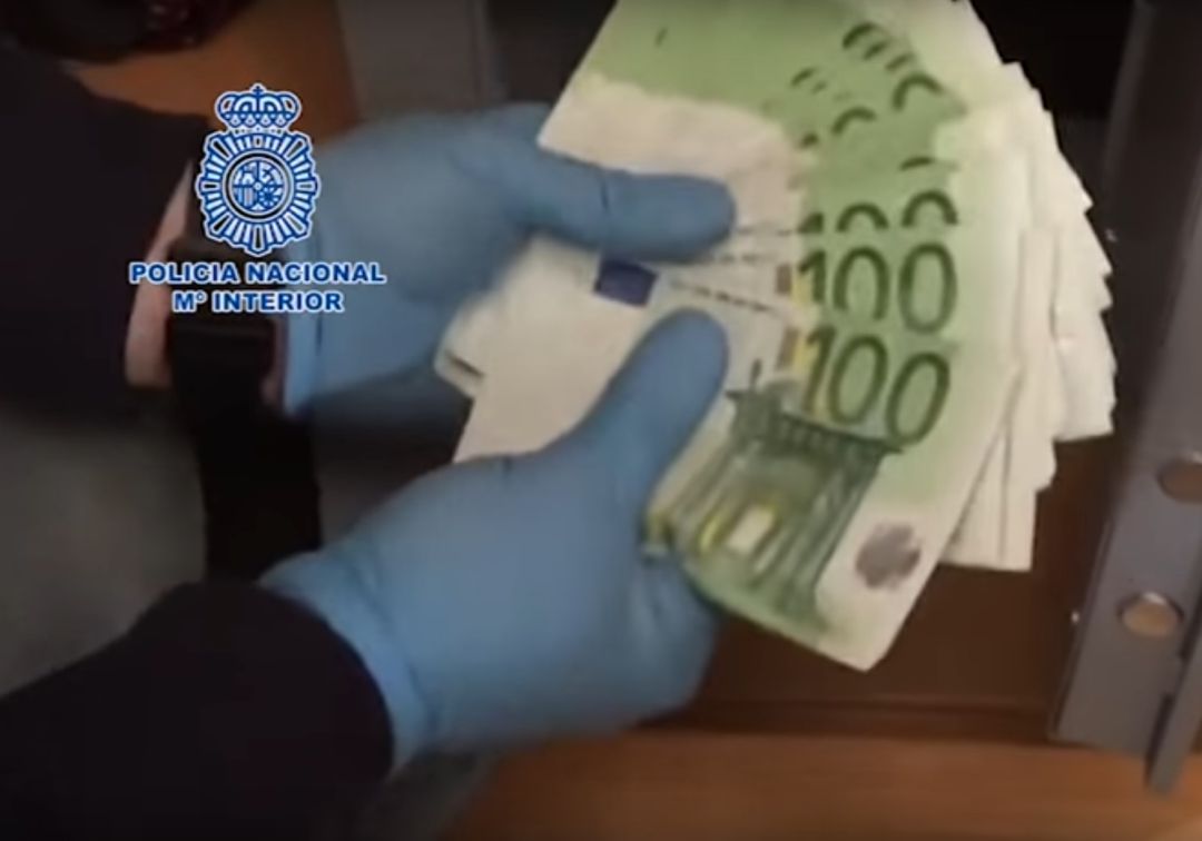 La guerra contra el narcotráfico continúa