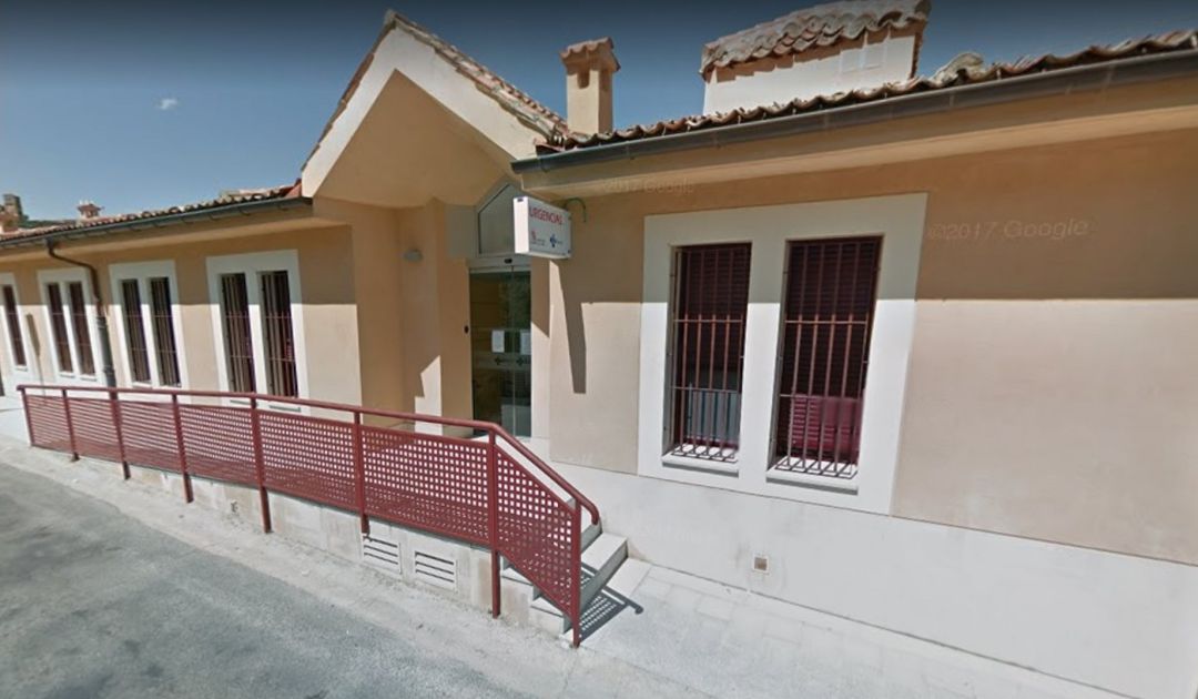 Centro de Salud de Sepúlveda Centro de Salud de Sepúlveda