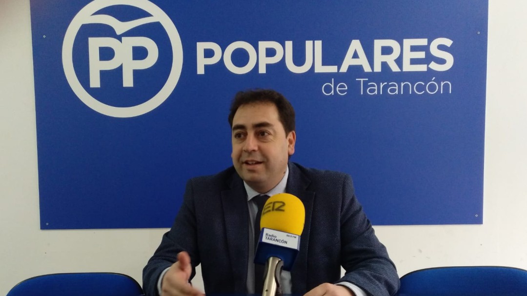 Francisco Doménech: Mi compromiso ahora mismo es con Huete