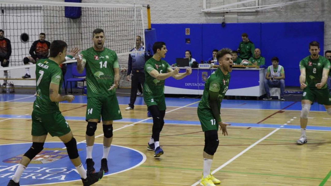 Borja Ruiz llama a cerrar filas en el Unicaja Almería