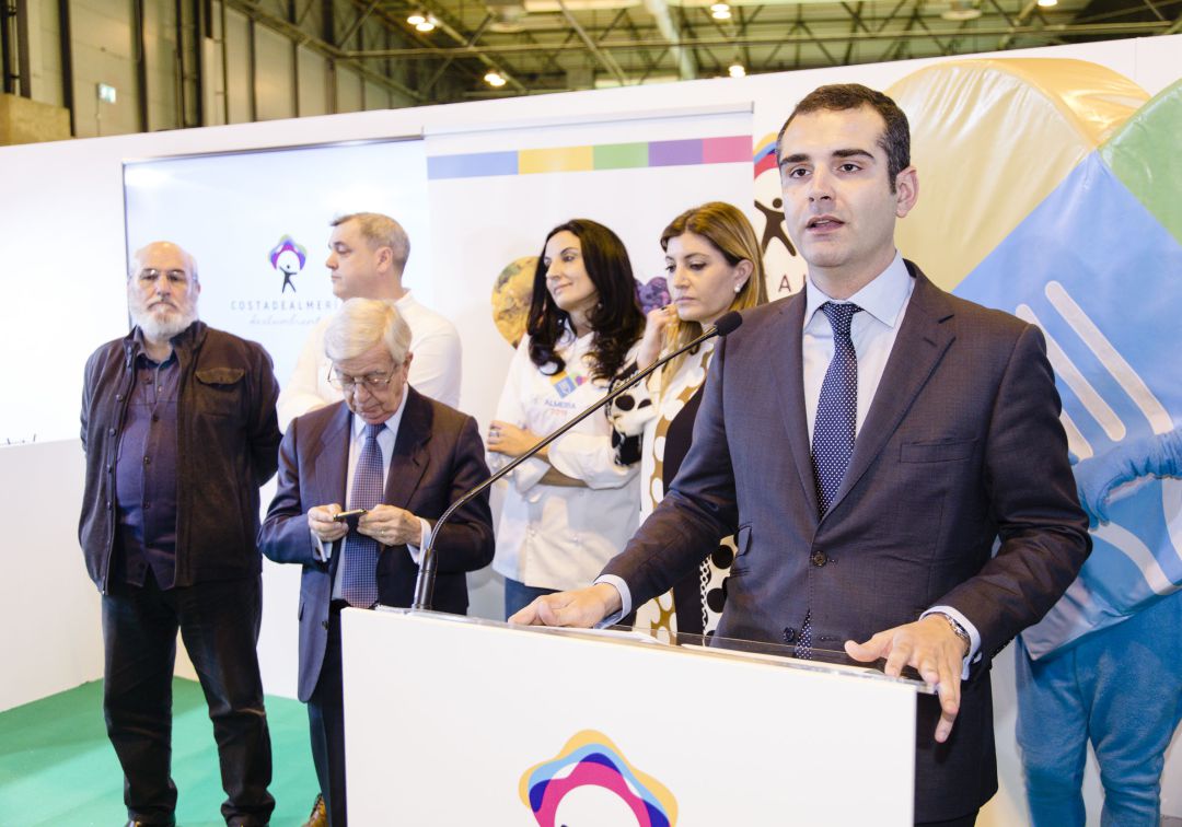 Almería en FITUR