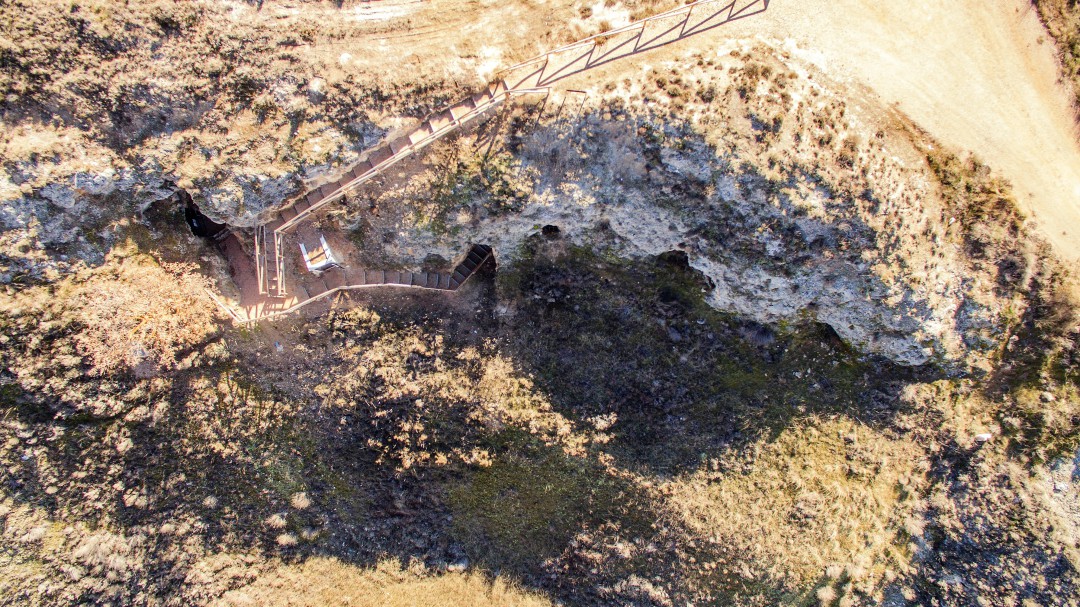 En Cuenca hay cientos de pozos sin señalizar que suponen un peligro
