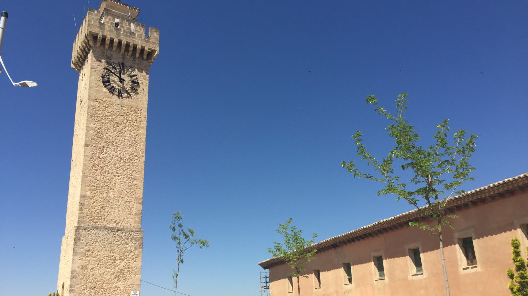 El Real Patronato inicia la licitación de las obras de la Torre de Mangana