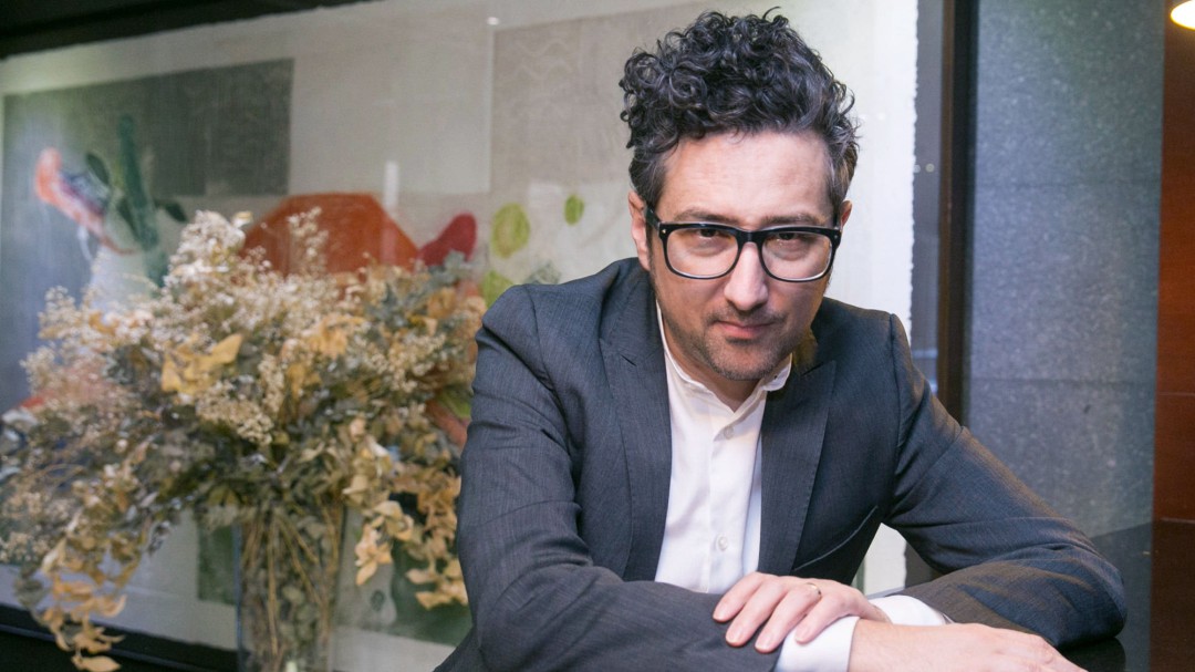 Patricio Pron, Premio Alfaguara 2019