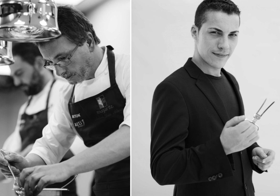 Divorcio en la alta cocina: Mugaritz prescinde del sumiller Guillermo Cruz