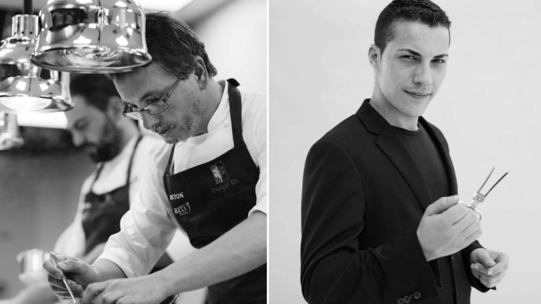 Divorcio en la alta cocina: Mugaritz prescinde del sumiller Guillermo Cruz