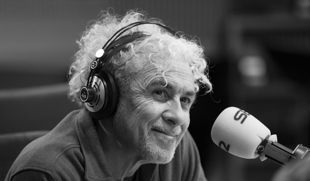 Santi Alcanda: "Mi trabajo consiste en distinguir música buena de música mala" Santi Alcanda: "Mi trabajo consiste en distinguir música buena de música mala"