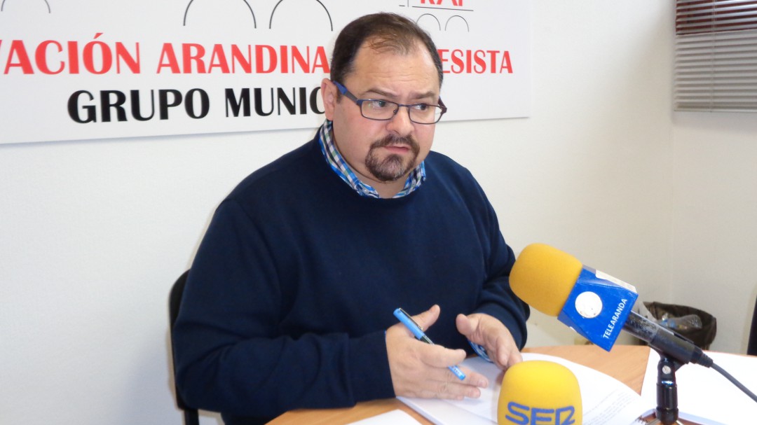RAP pide calma al equipo de gobierno