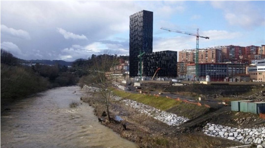 Bilbao compra 40 pisos para alquiler social en Bolueta Bilbao compra 40 pisos para alquiler social en Bolueta